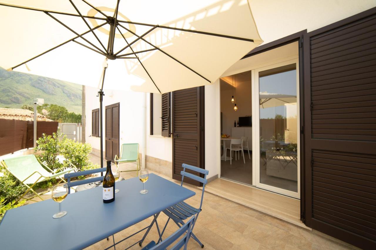 Blu Home Scopello Castellammare del Golfo Exterior foto