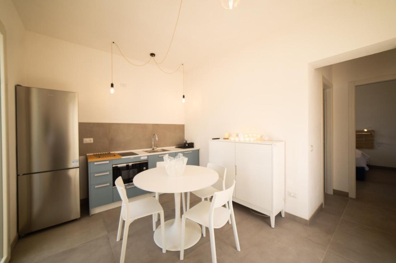 Blu Home Scopello Castellammare del Golfo Exterior foto
