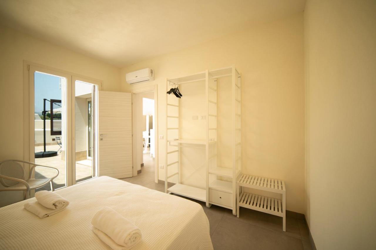 Blu Home Scopello Castellammare del Golfo Exterior foto