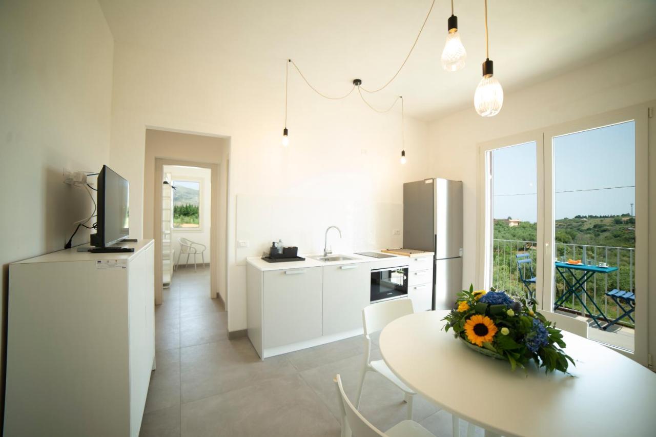 Blu Home Scopello Castellammare del Golfo Exterior foto
