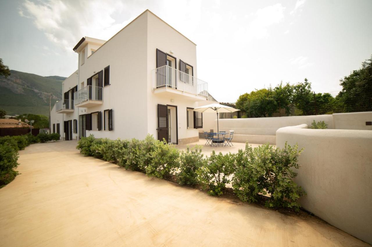 Blu Home Scopello Castellammare del Golfo Exterior foto