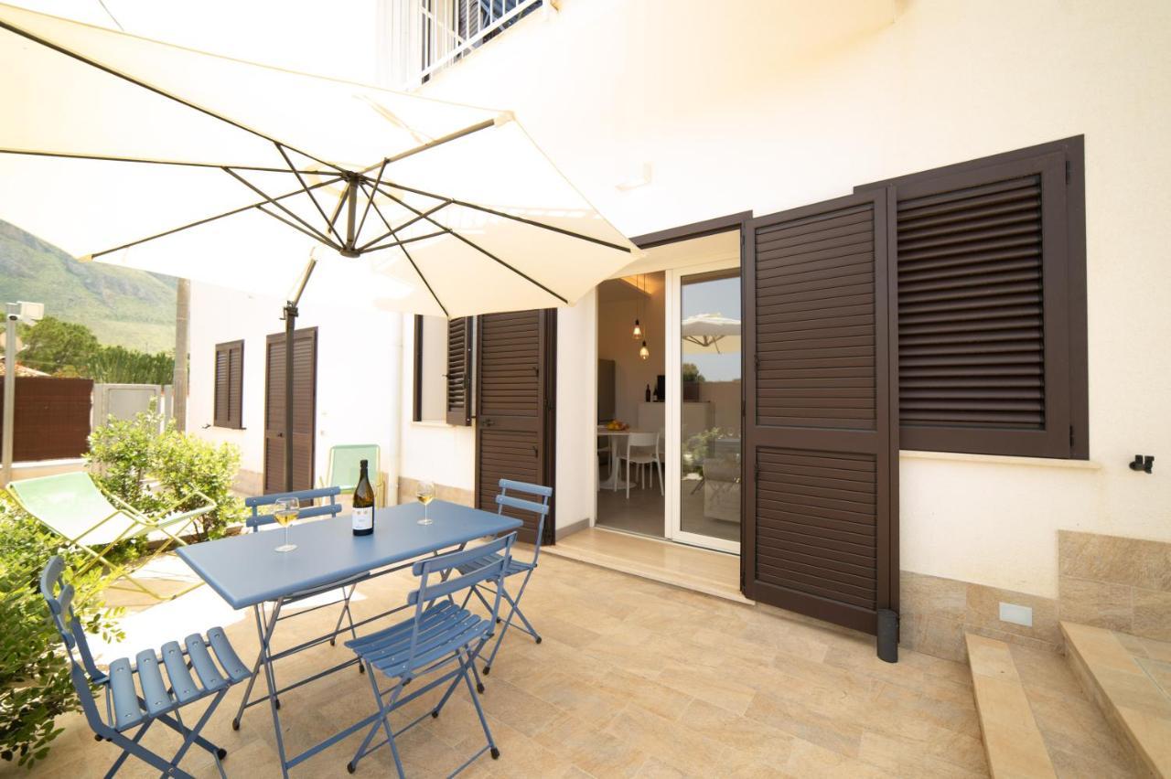 Blu Home Scopello Castellammare del Golfo Exterior foto