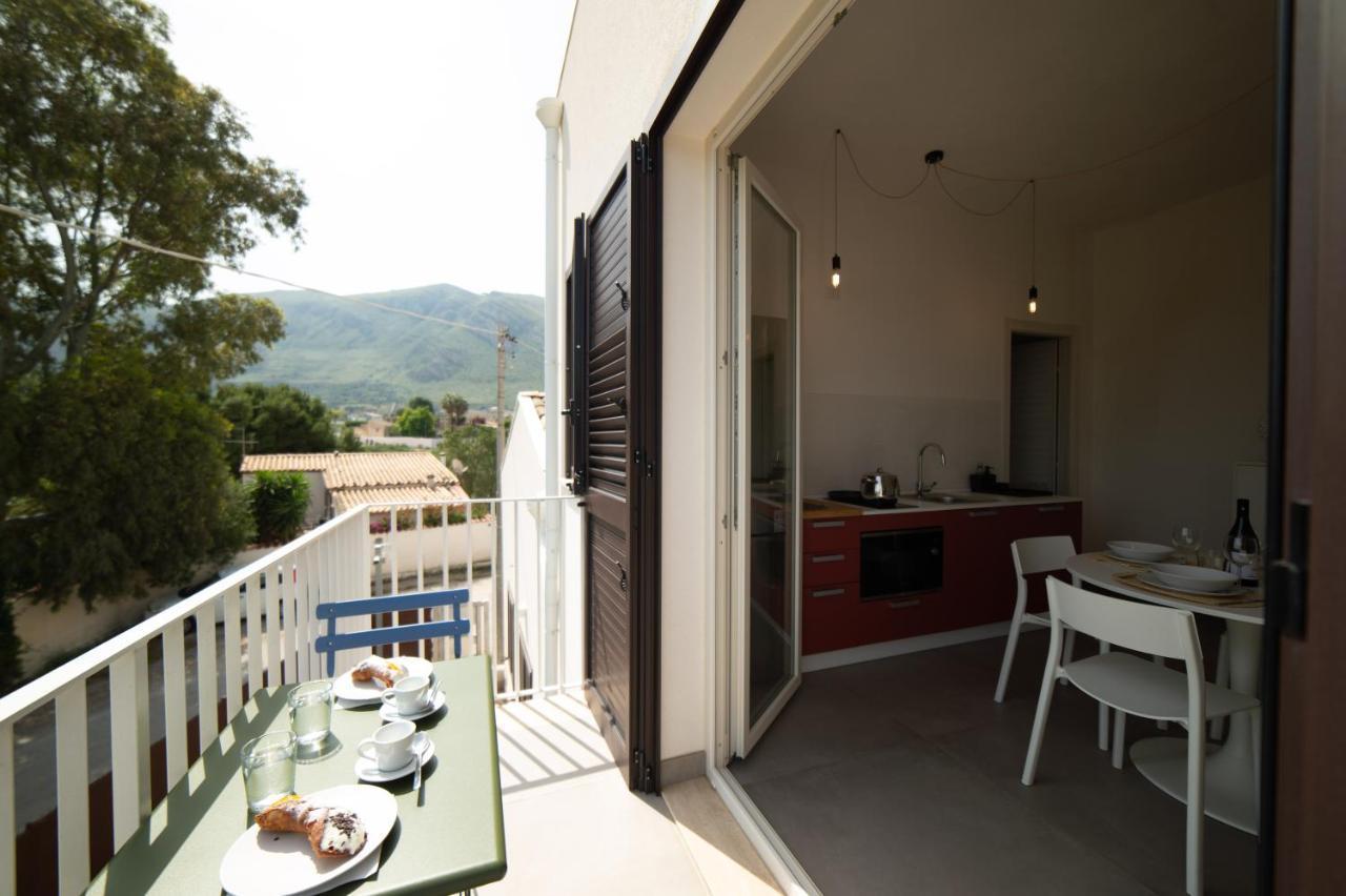 Blu Home Scopello Castellammare del Golfo Exterior foto
