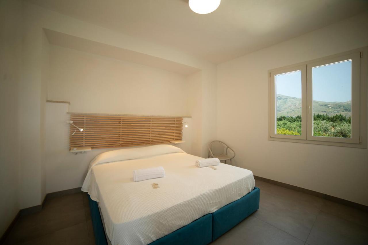 Blu Home Scopello Castellammare del Golfo Exterior foto