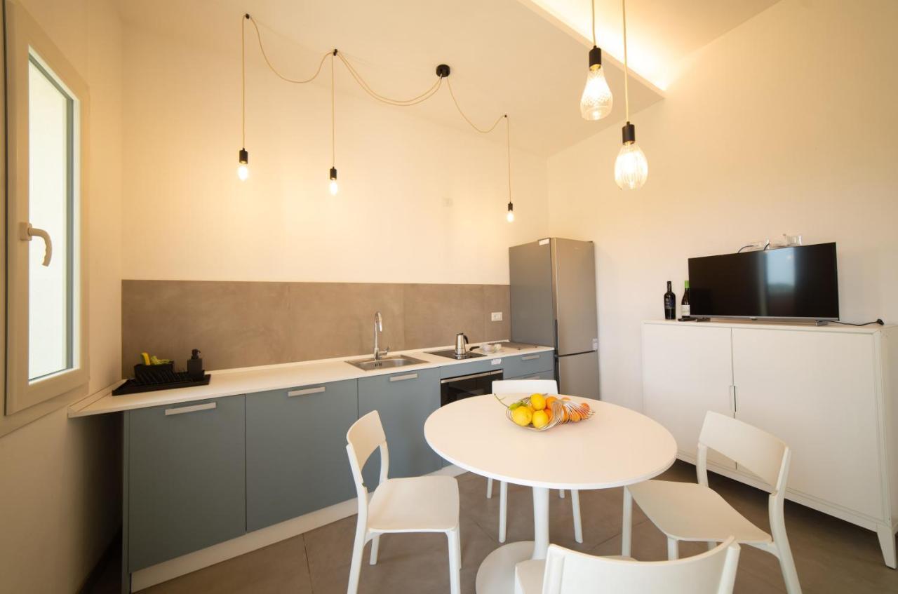 Blu Home Scopello Castellammare del Golfo Exterior foto