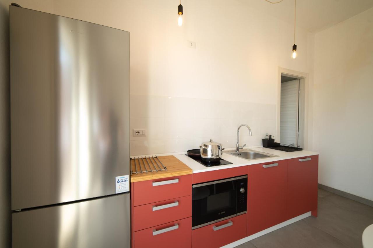 Blu Home Scopello Castellammare del Golfo Exterior foto