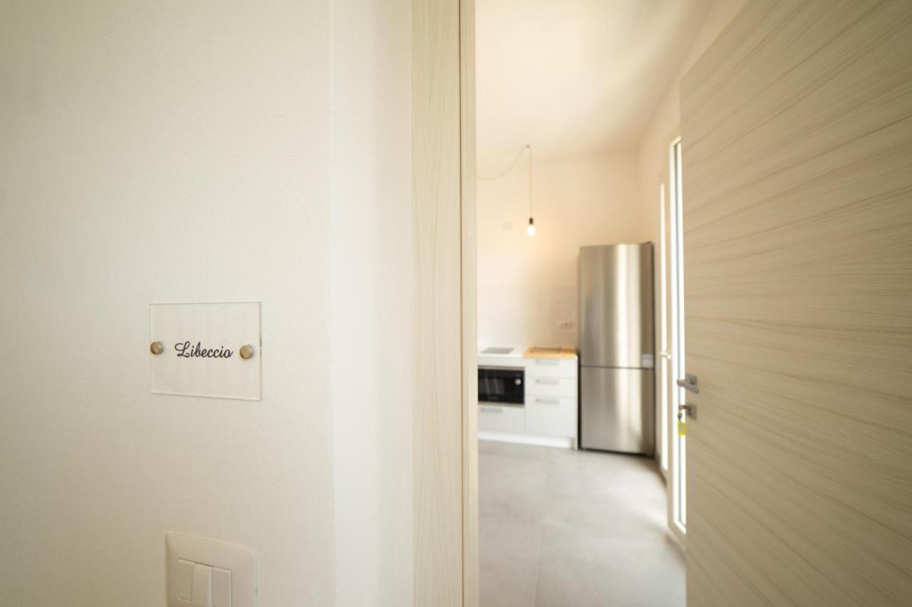 Blu Home Scopello Castellammare del Golfo Exterior foto