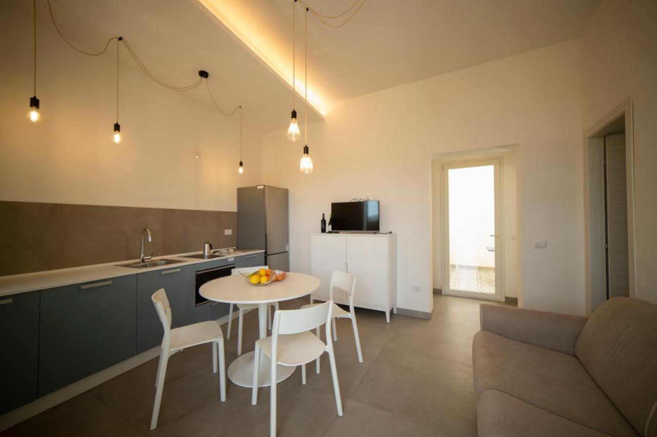 Blu Home Scopello Castellammare del Golfo Exterior foto