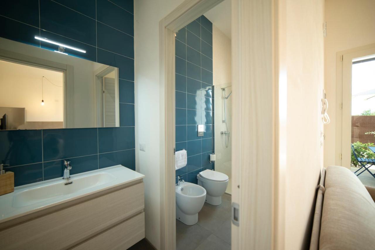 Blu Home Scopello Castellammare del Golfo Exterior foto