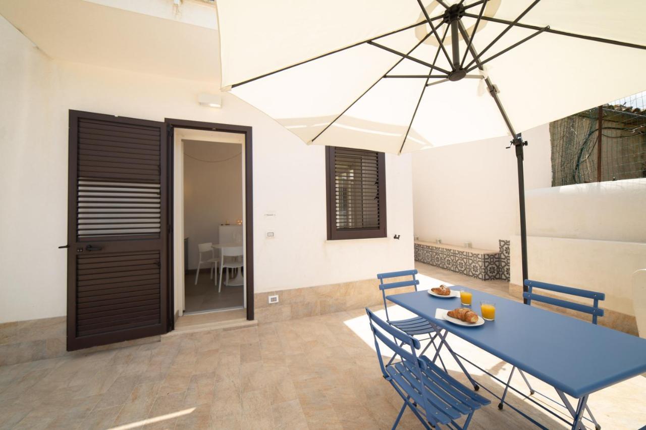 Blu Home Scopello Castellammare del Golfo Exterior foto