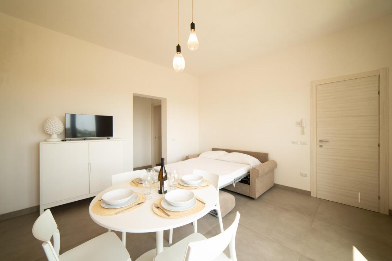 Blu Home Scopello Castellammare del Golfo Exterior foto