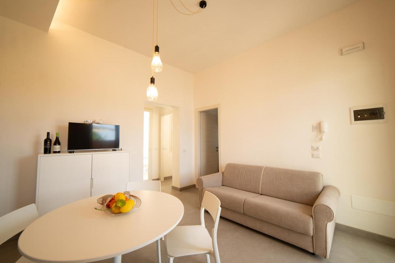 Blu Home Scopello Castellammare del Golfo Exterior foto