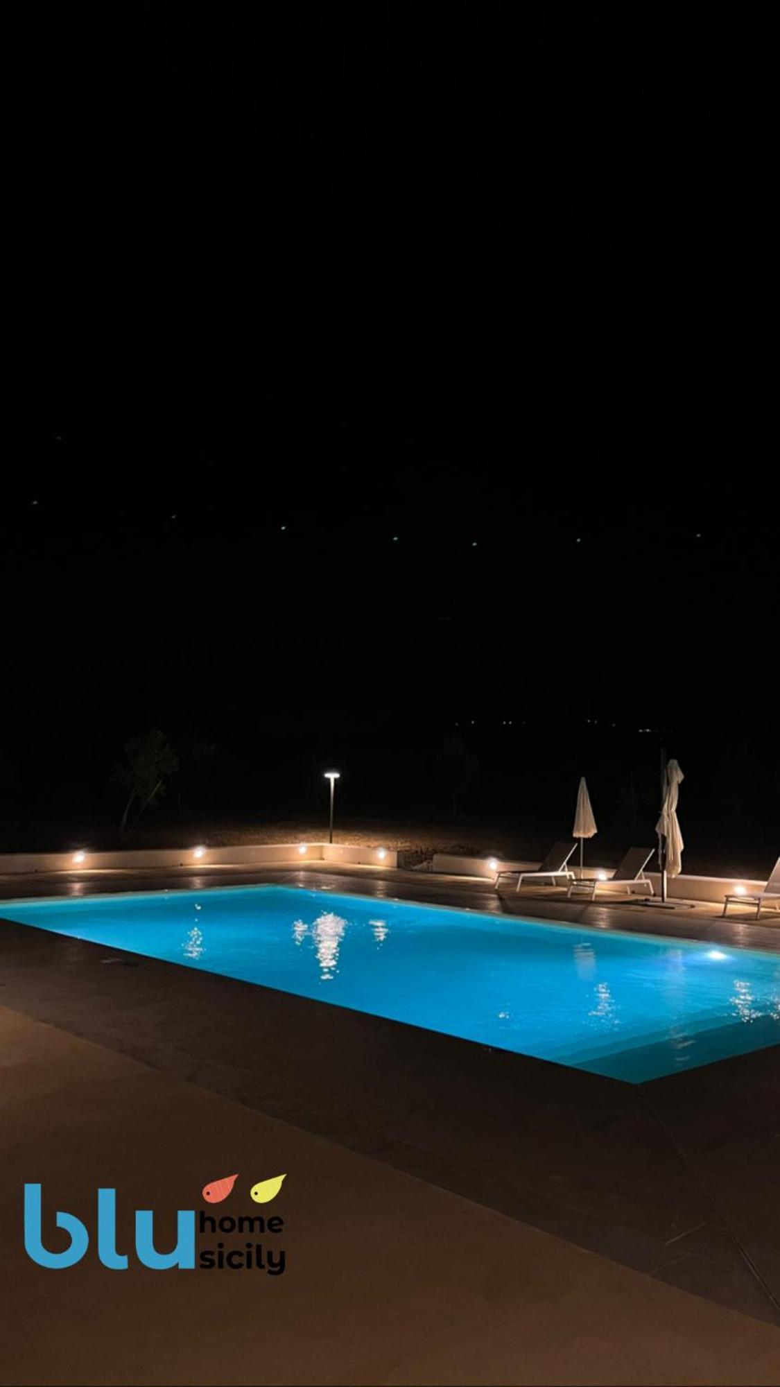 Blu Home Scopello Castellammare del Golfo Exterior foto