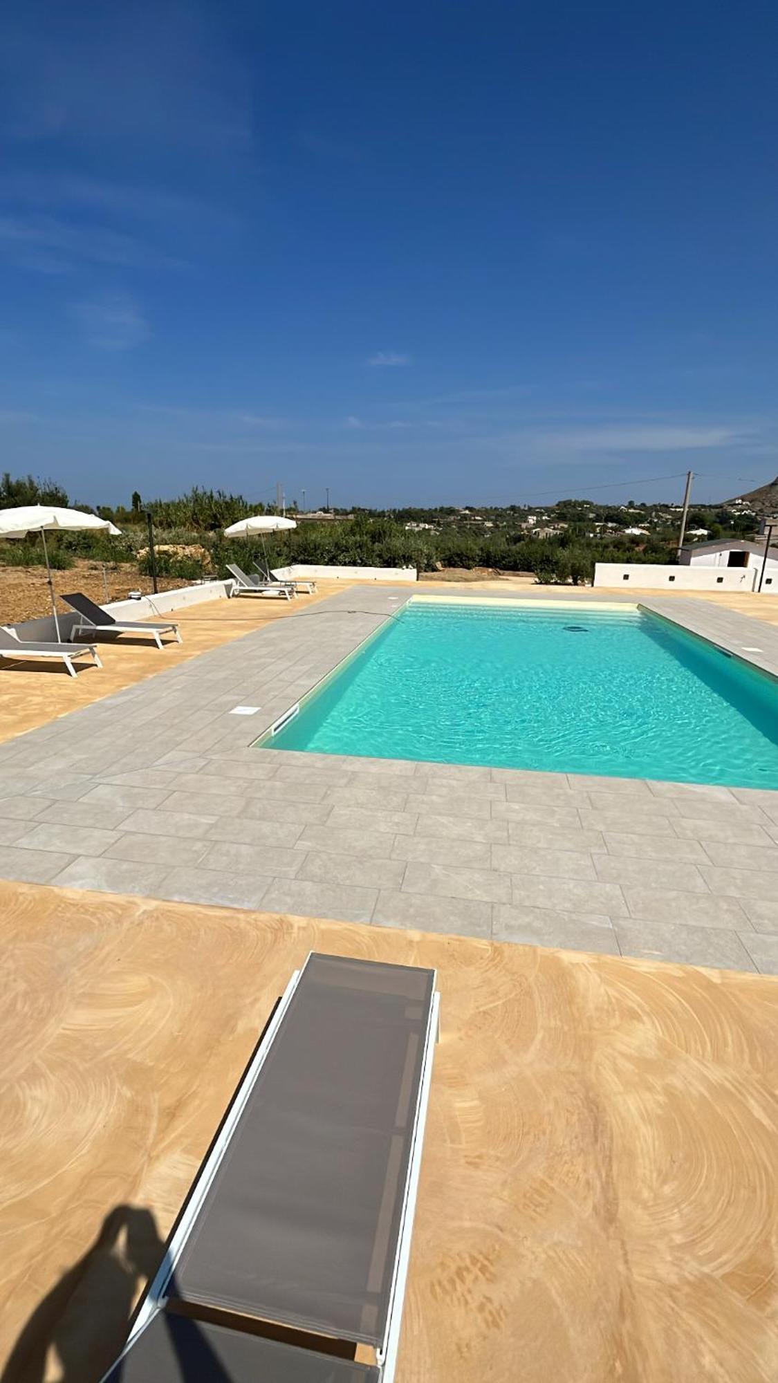 Blu Home Scopello Castellammare del Golfo Exterior foto